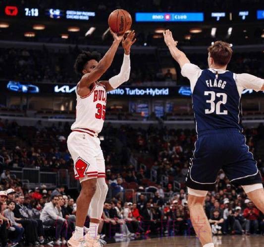 怀特22分 公牛战胜独行侠